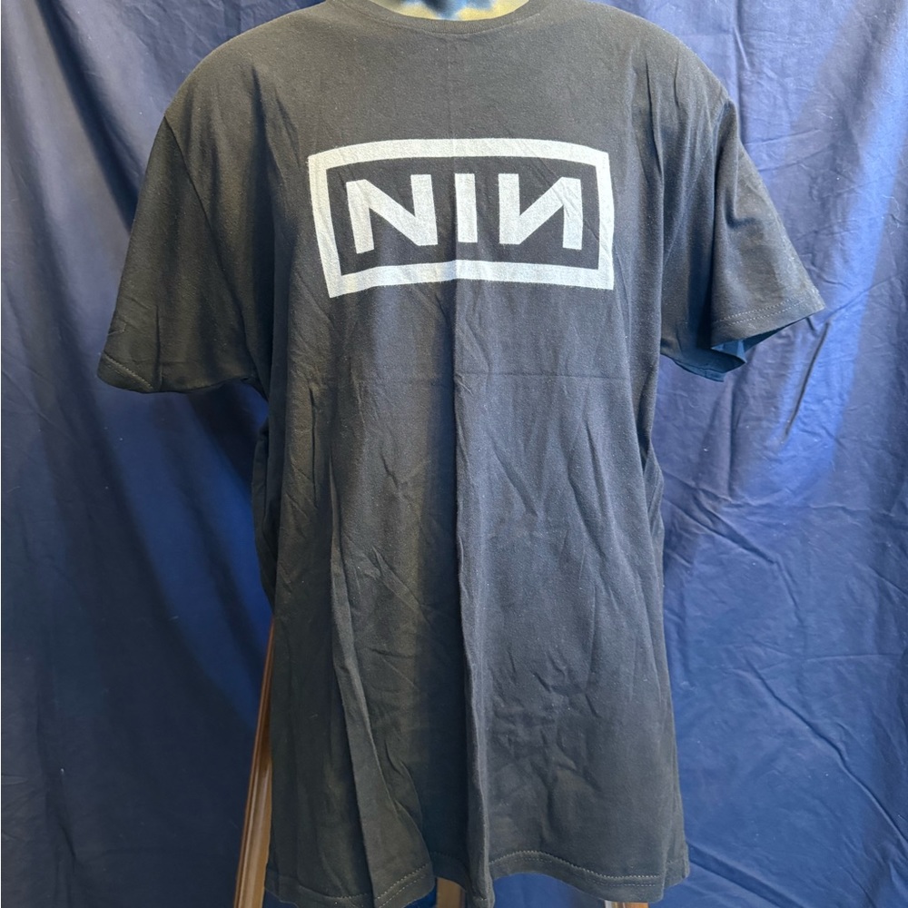 NIN Tour shirt